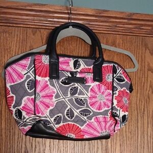 Vera Bradley Quilted Handbag